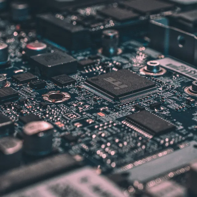 Circuit Board Image